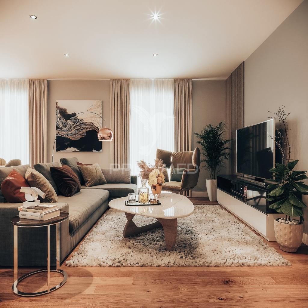 Apartamento t2 novo no funchal