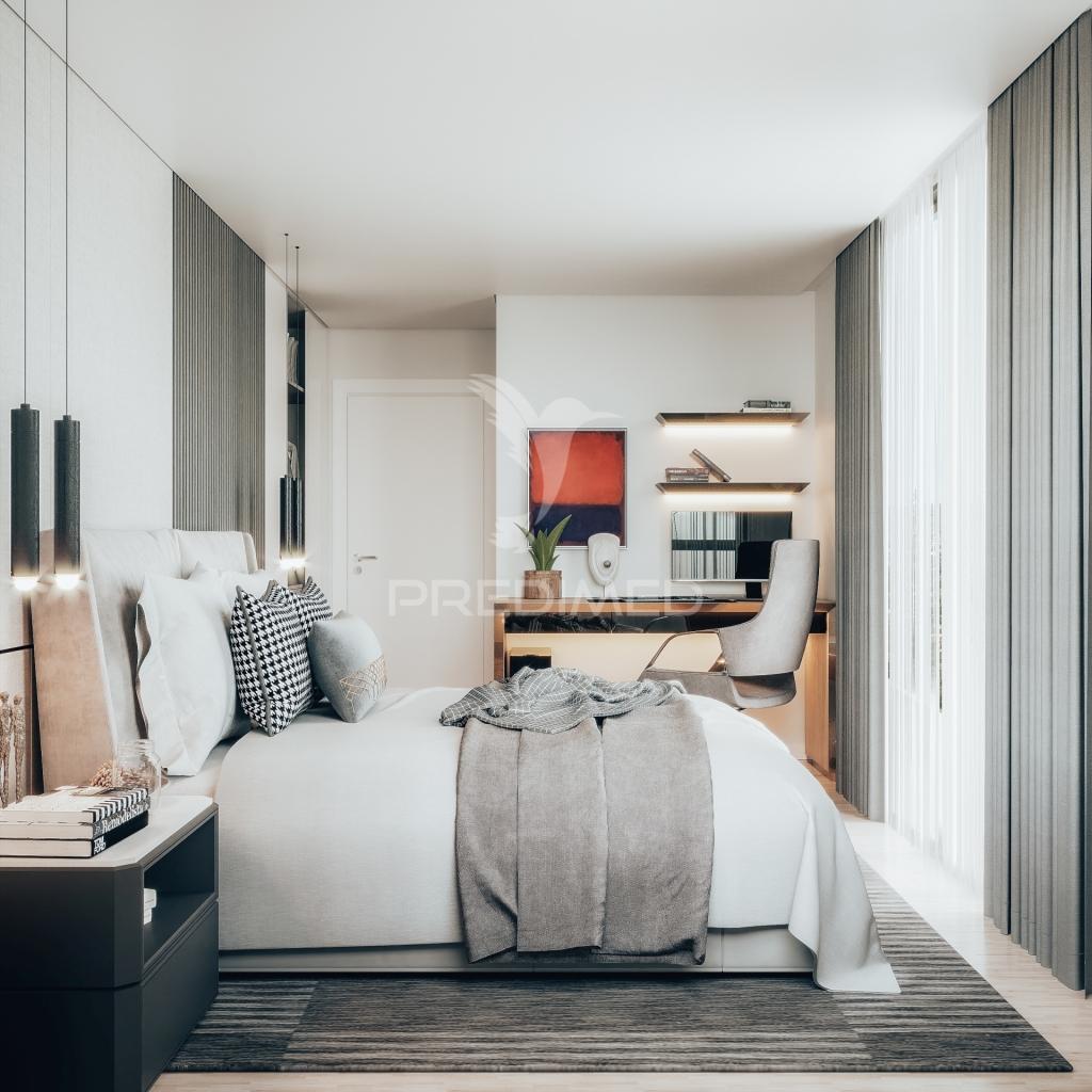 Apartamento t2 novo no funchal