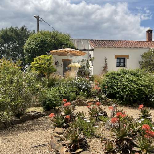Quinta isolada com piscina localizada em castro da cola, concelho ourique