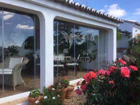 Quinta isolada com piscina localizada em castro da cola, concelho ourique