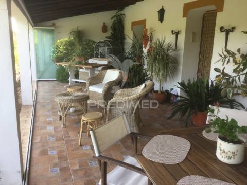 Quinta isolada com piscina localizada em castro da cola, concelho ourique