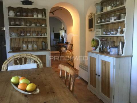 Quinta isolada com piscina localizada em castro da cola, concelho ourique