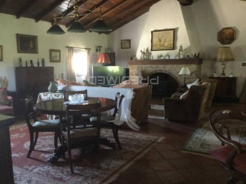 Quinta isolada com piscina localizada em castro da cola, concelho ourique