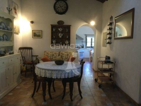 Quinta isolada com piscina localizada em castro da cola, concelho ourique