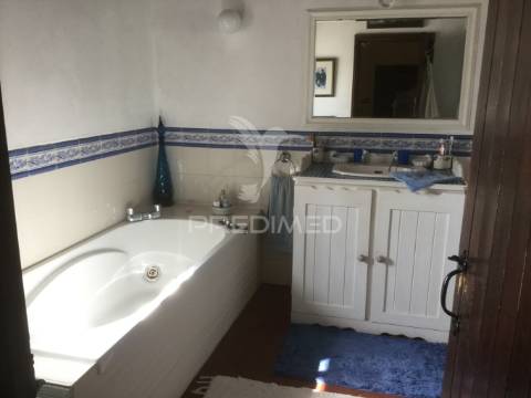 Quinta isolada com piscina localizada em castro da cola, concelho ourique