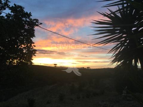 Quinta isolada com piscina localizada em castro da cola, concelho ourique