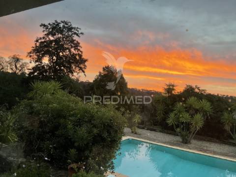 Quinta isolada com piscina localizada em castro da cola, concelho ourique