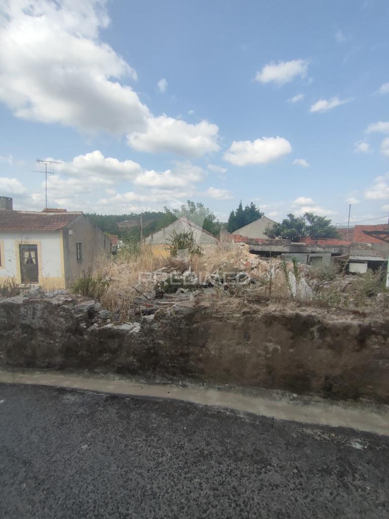 Ruína para nova construção - amiais de baixo, santarém