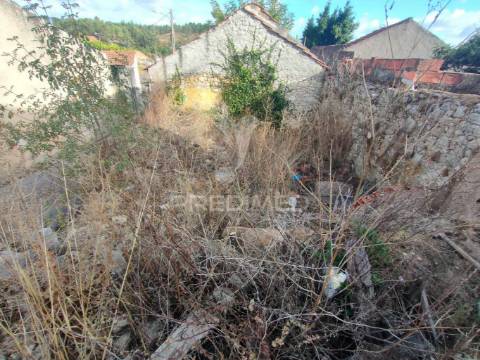 Ruína para nova construção - amiais de baixo, santarém