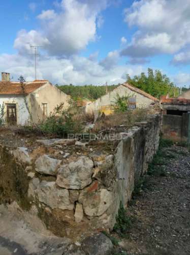 Ruína para nova construção - amiais de baixo, santarém