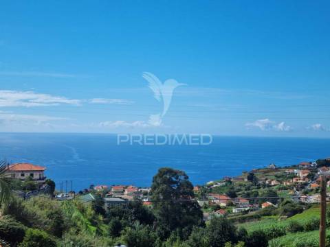 Moradia t3+1 ponta do sol