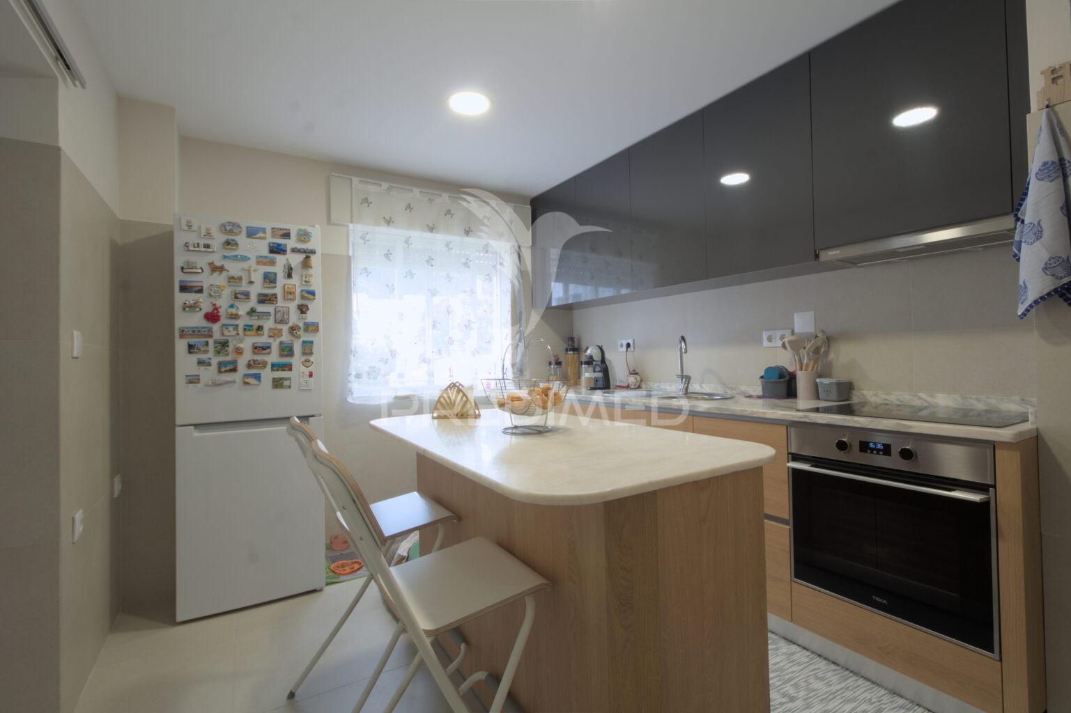 Requintado apartamento t2 totalmente remodelado