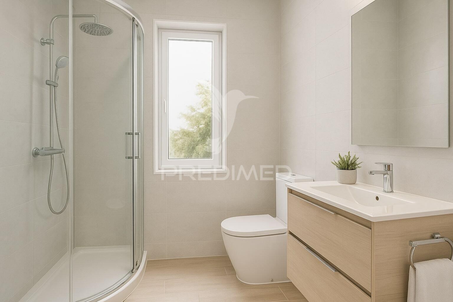 Apartamento povoa de santo adrião