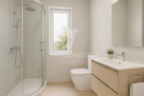 Apartamento povoa de santo adrião