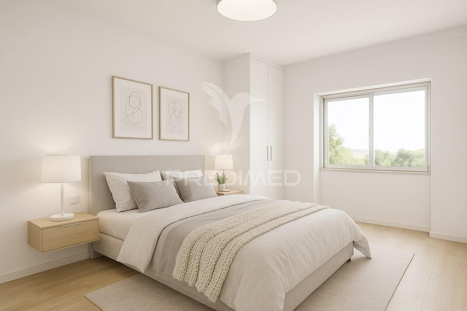 Apartamento povoa de santo adrião