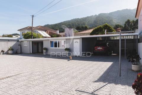 Moradia t 6 semi nova 521 m 2 - vista deslumbrante  de mar