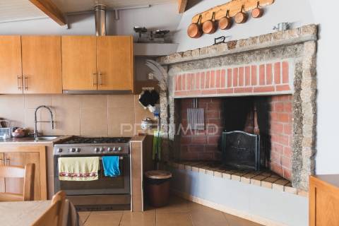 Moradia t 6 semi nova 521 m 2 - vista deslumbrante  de mar