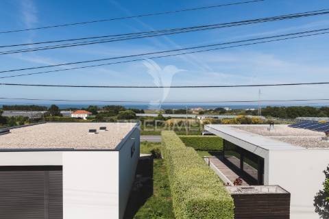 Moradia t 6 semi nova 521 m 2 - vista deslumbrante  de mar