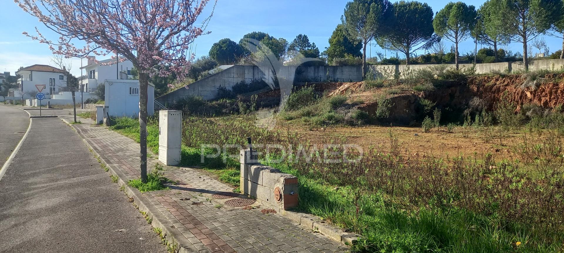 Lote de moradia