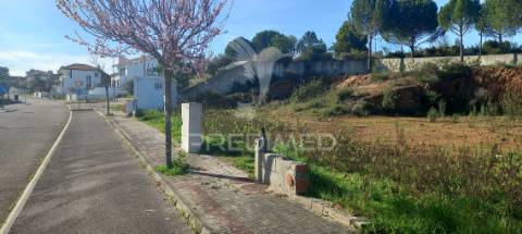 Lote de moradia