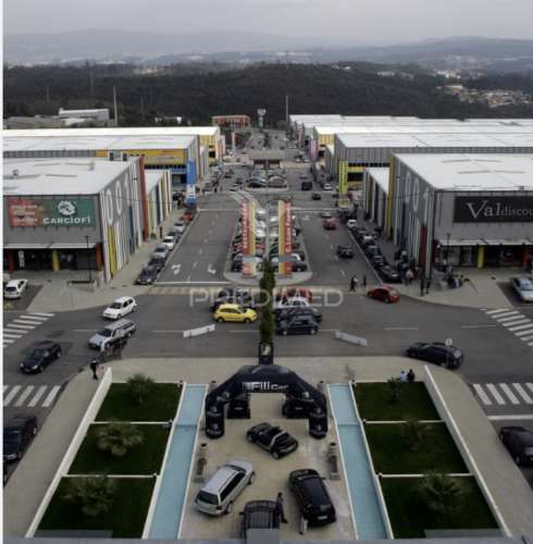 Armazém comercial