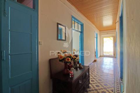 Quinta em são teotónio, a 7 km da praia da zambujeira