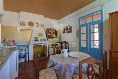 Quinta em são teotónio, a 7 km da praia da zambujeira