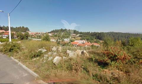 Terreno para construção