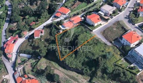 Terreno para construção