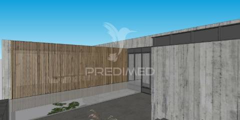 Terreno para construção