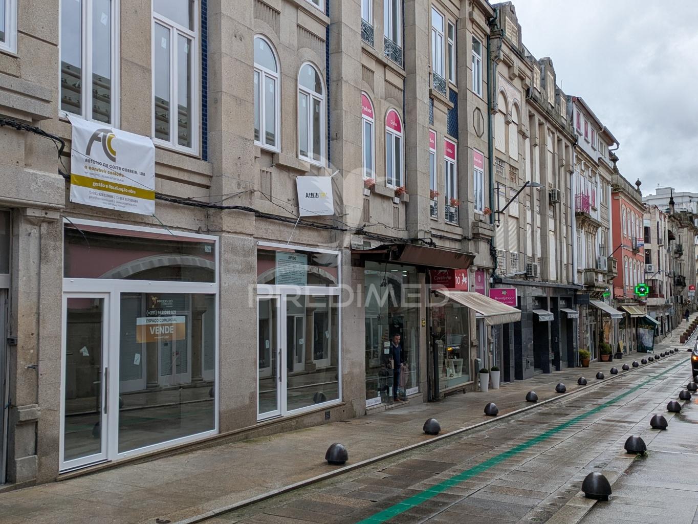 Espaço comercial