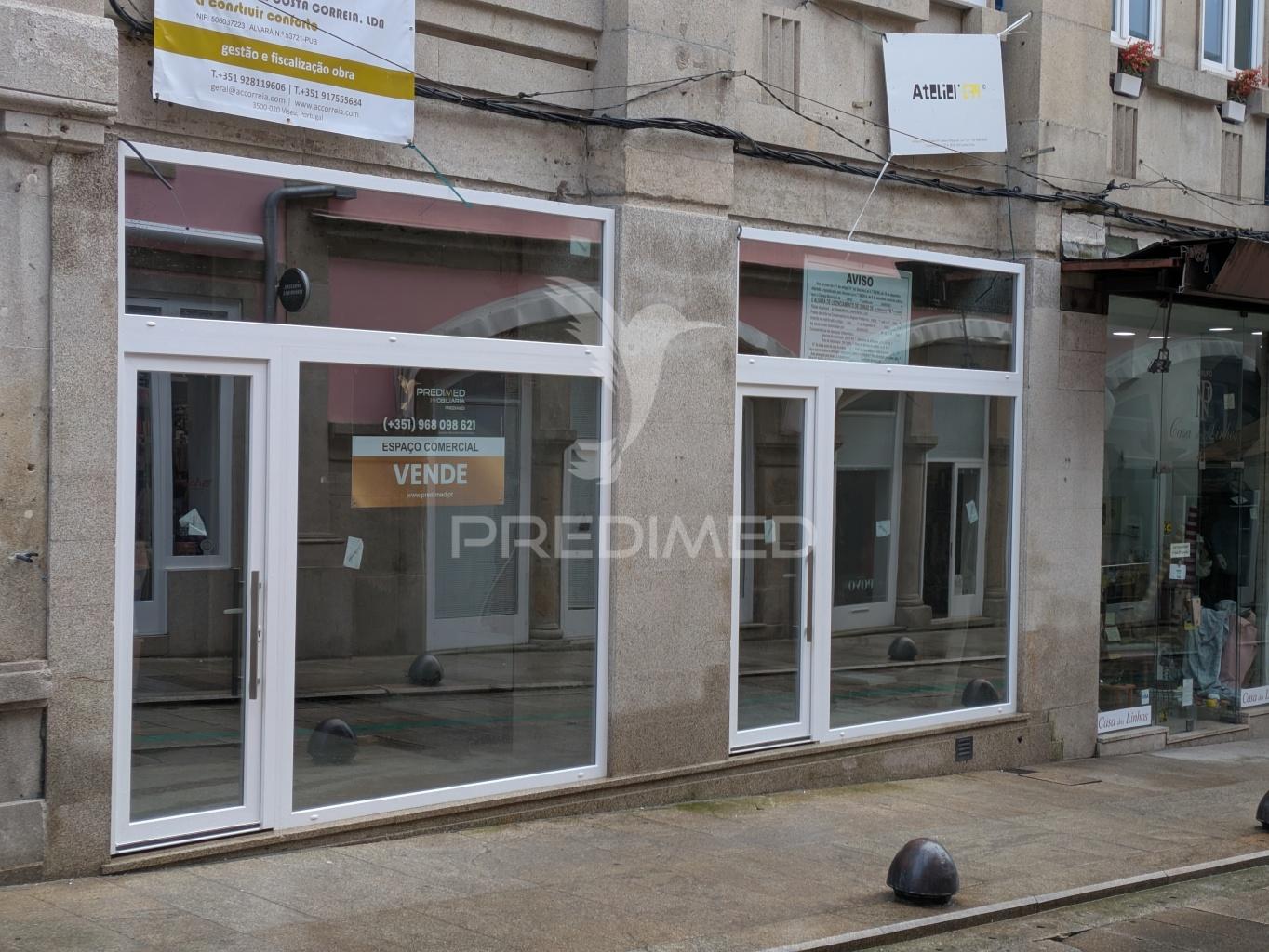 Espaço comercial