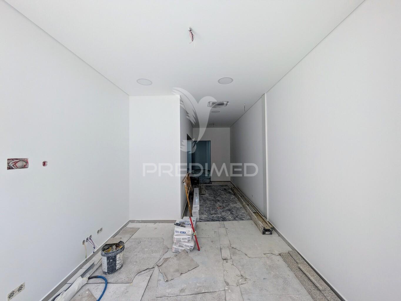 Espaço comercial