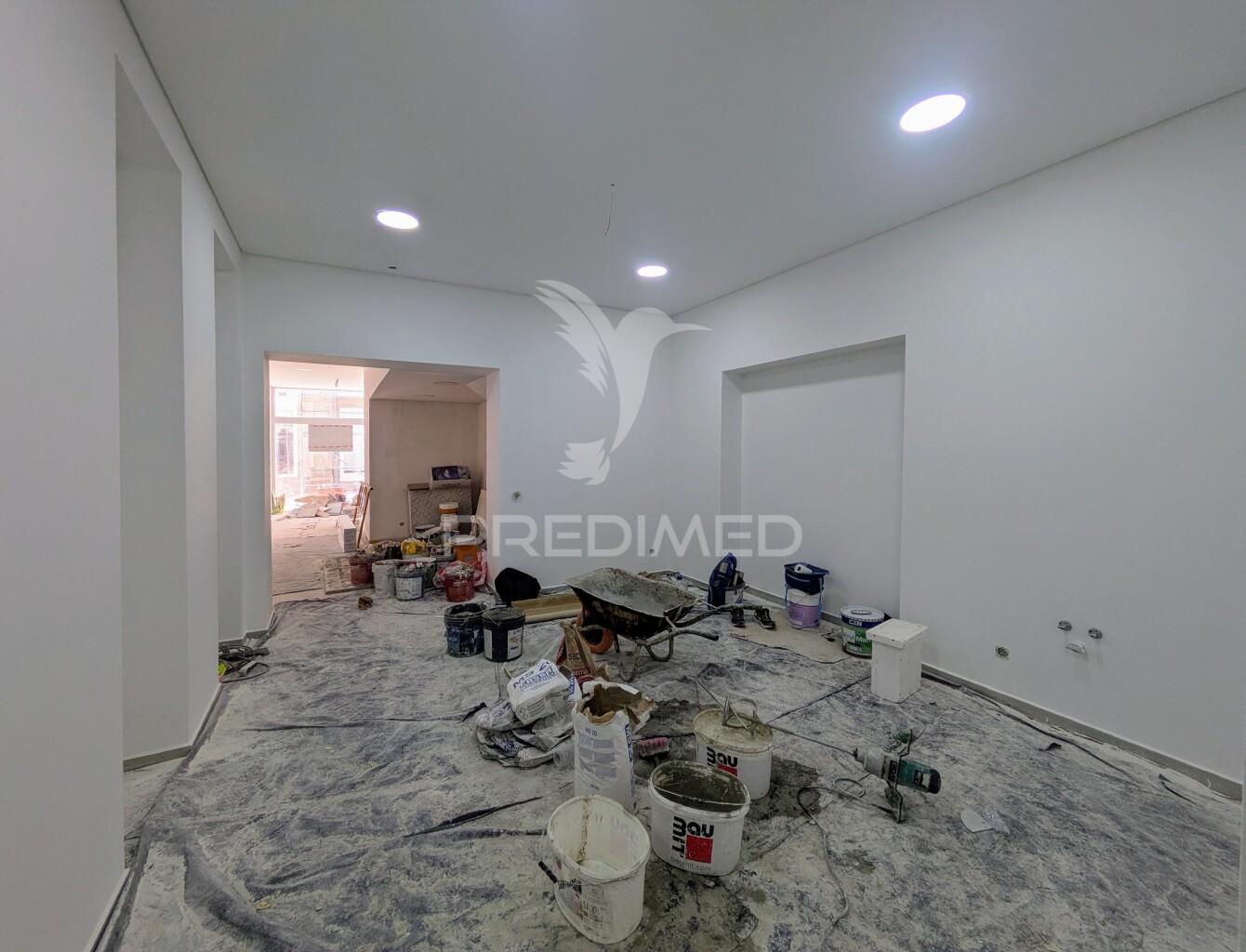 Espaço comercial