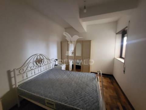 Apartamento t3 no centro de macedo de cavaleiros