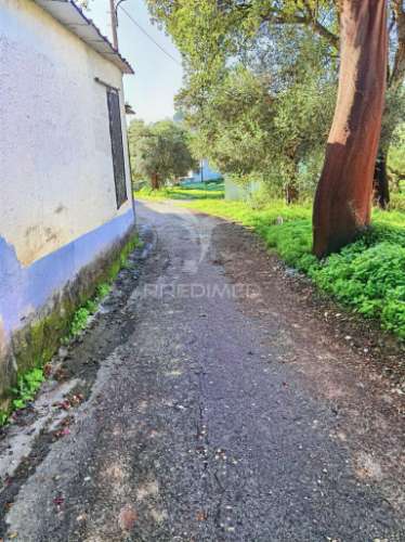 Terreno urbano localizado no pedrógão - torres novas