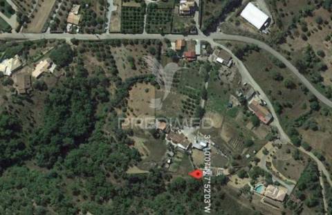 Terreno rustico no bico alto