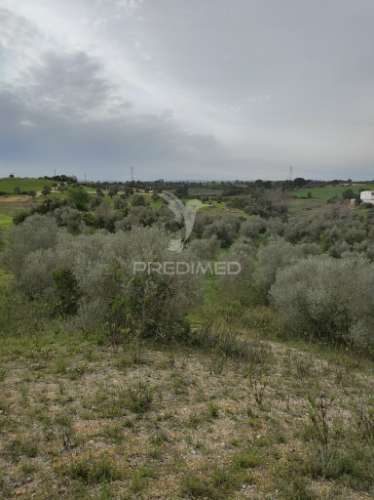 Terreno rústico - casais de advagar, achete