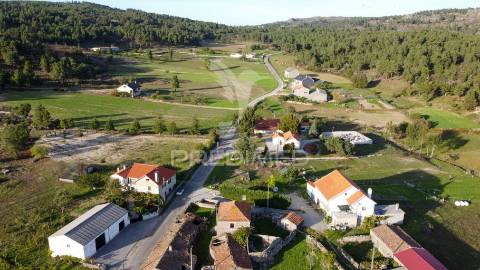 Moradia para recuperar no concelho de trancoso