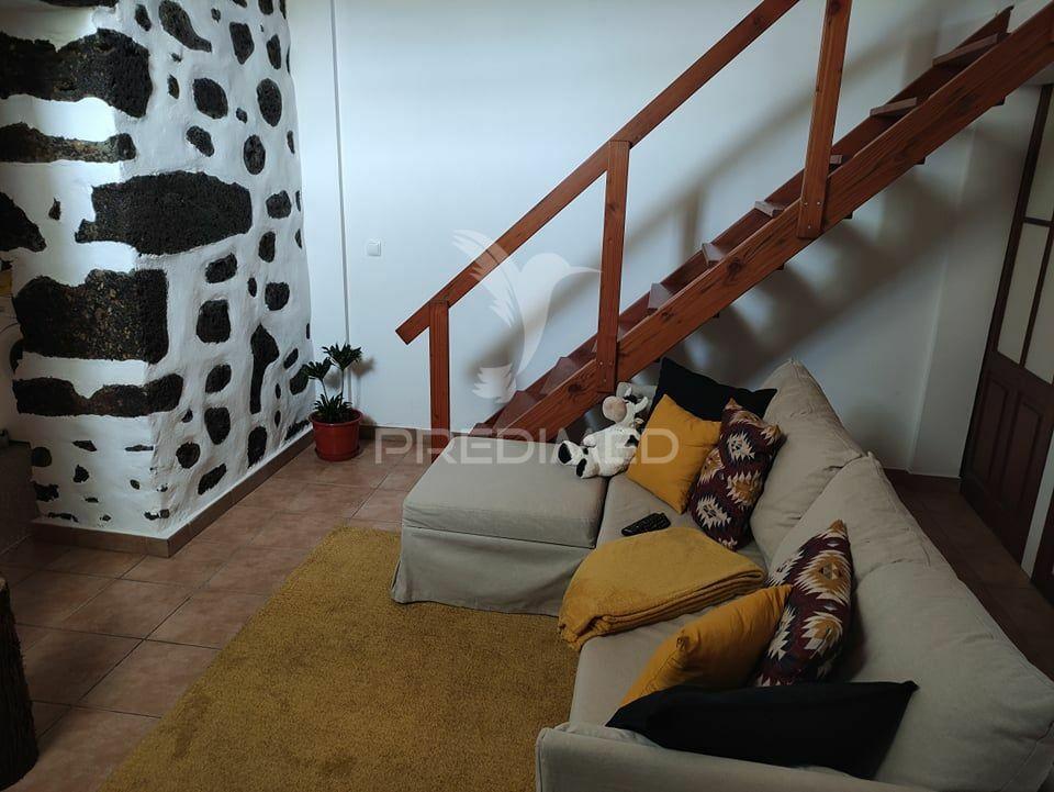 Moradia estilo rústico