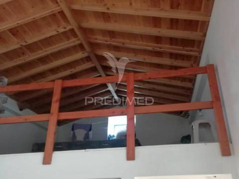 Moradia estilo rústico