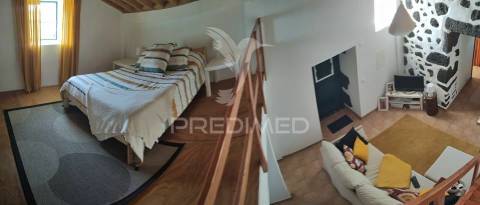 Moradia estilo rústico