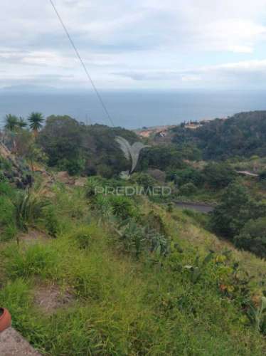Terreno rústico em  água de  pena .