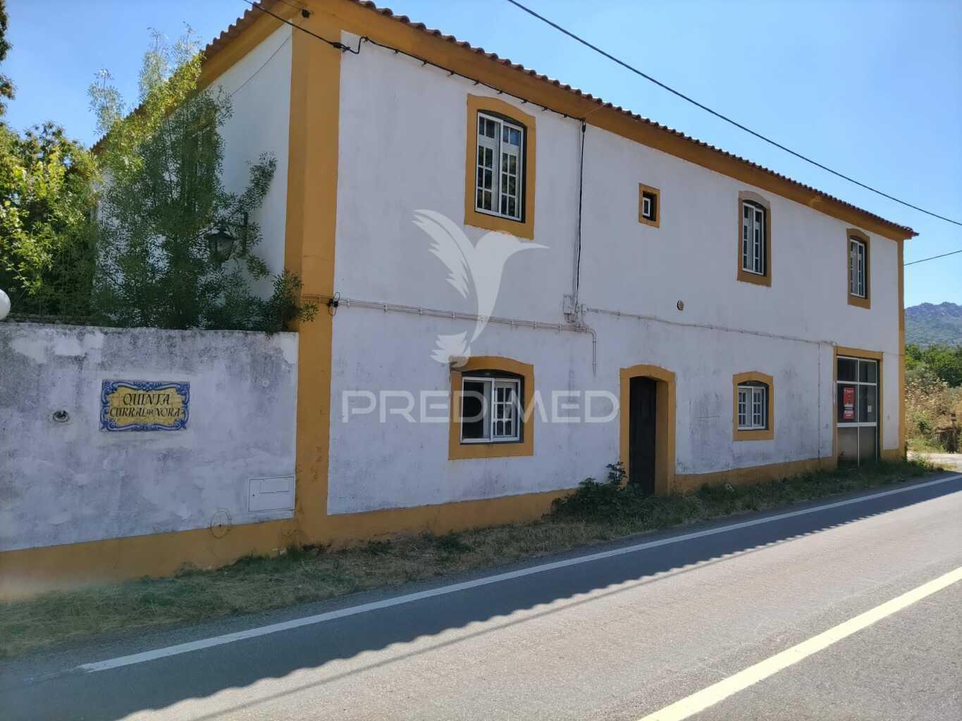 Turismo rural em escusa - marvão