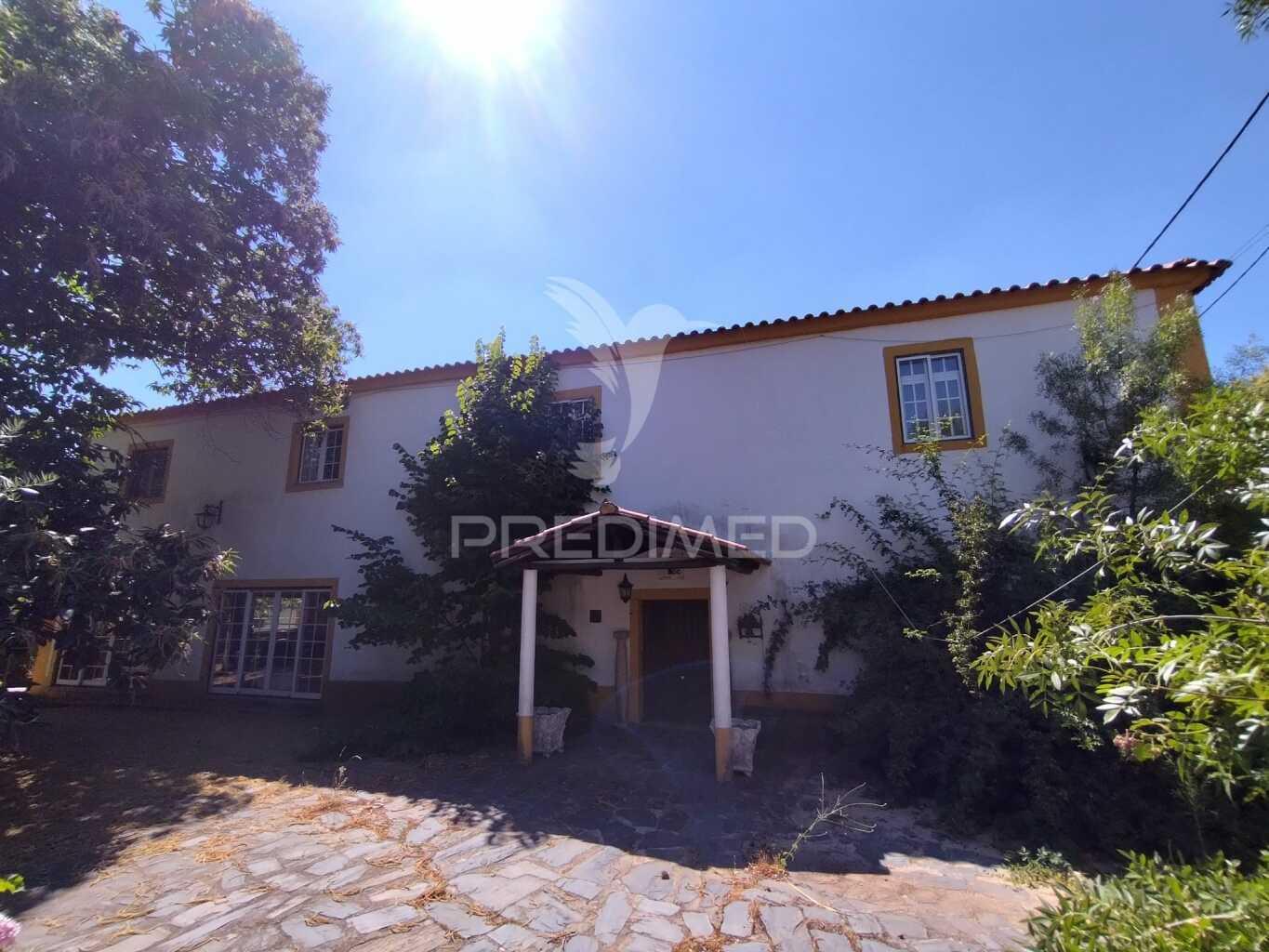 Turismo rural em escusa - marvão