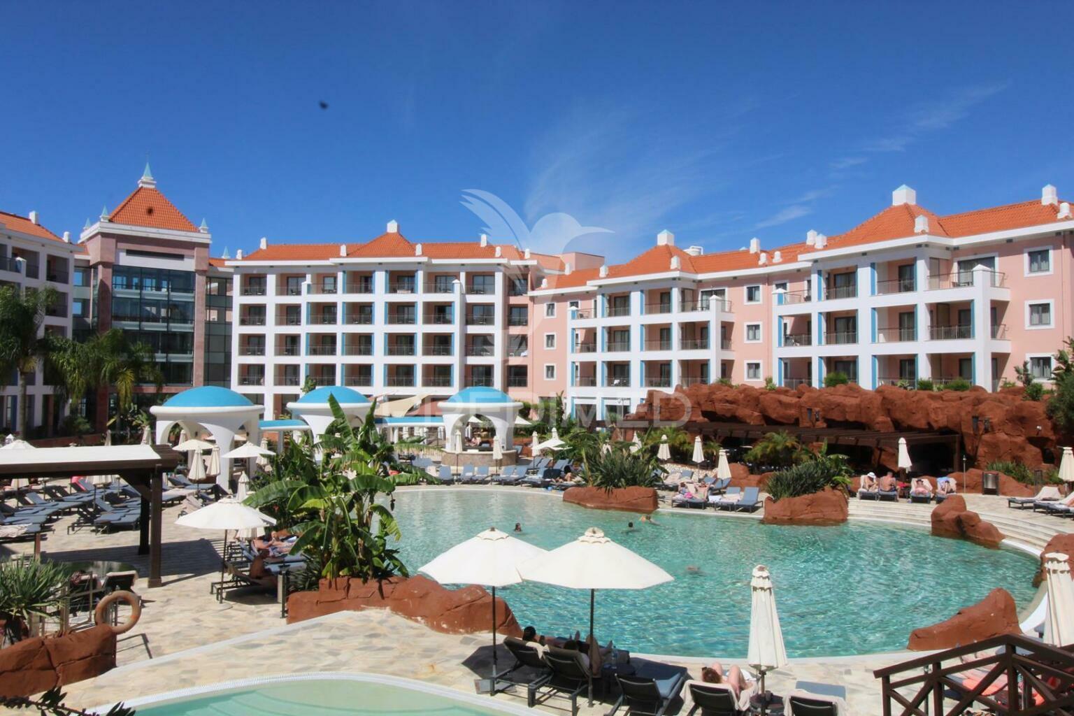Apartamento t3 no hilton vilamoura cascatas golf resort & spa