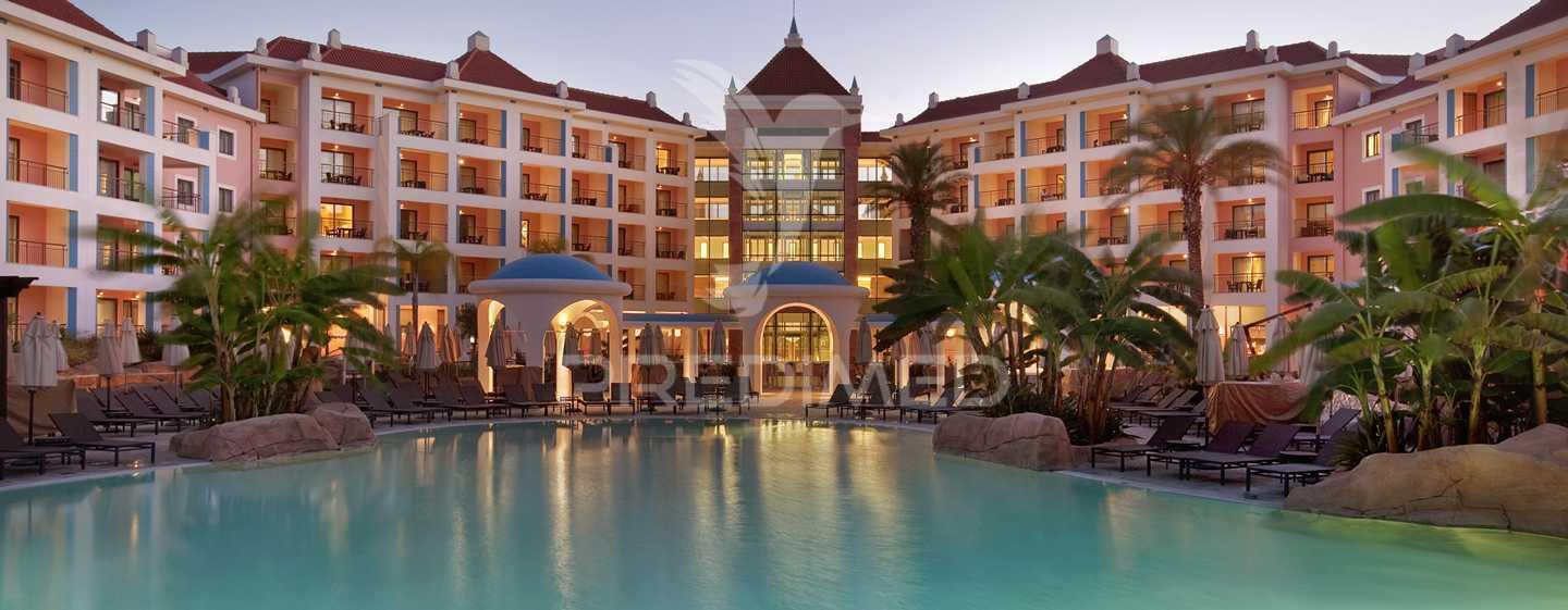 Apartamento t3 no hilton vilamoura cascatas golf resort & spa