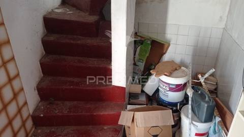 Casa antiga em montargil, ponte de sor