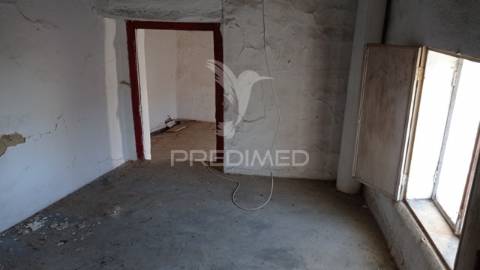 Casa antiga em montargil, ponte de sor