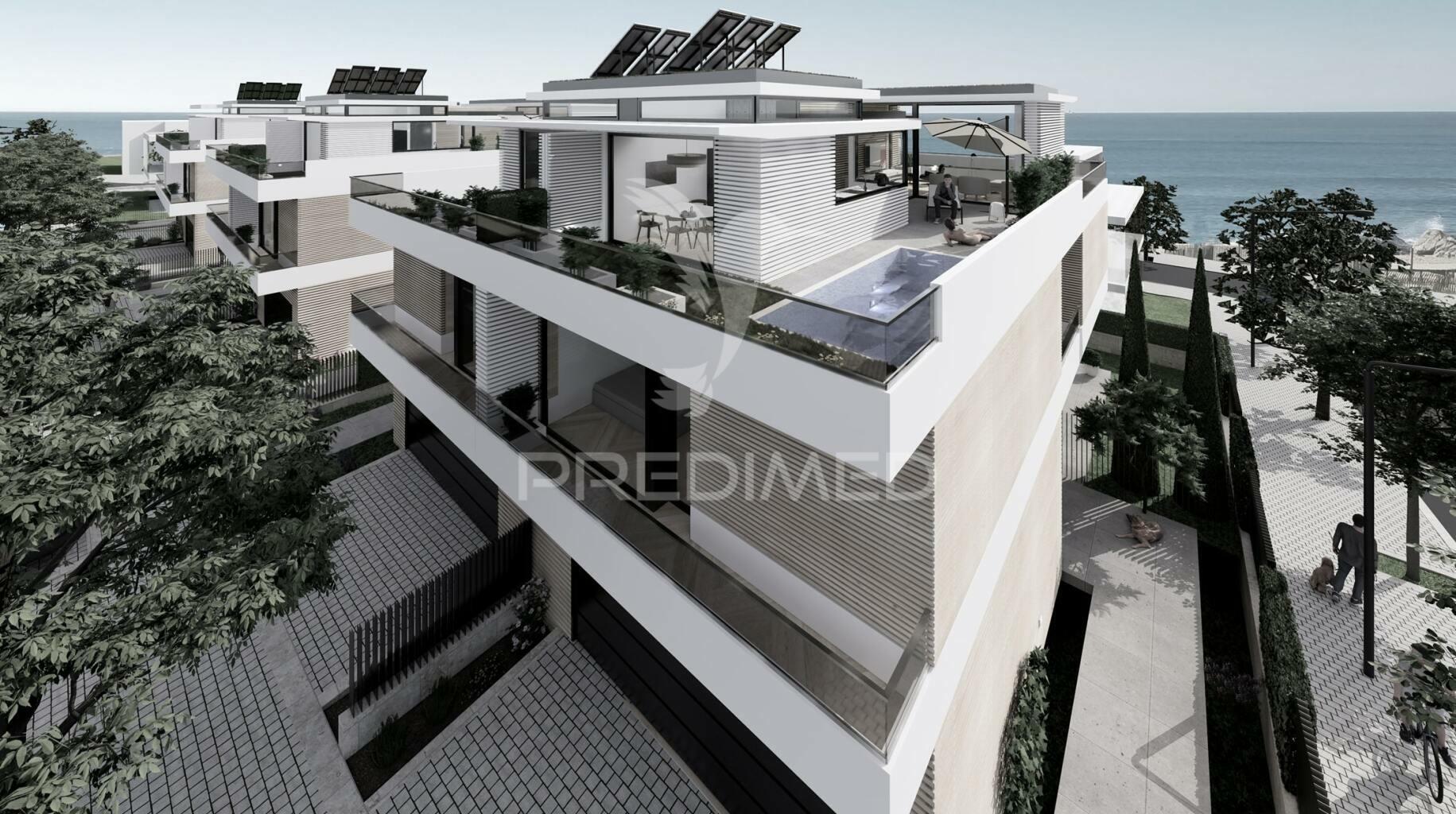Empreendimento exclusivo de luxo
